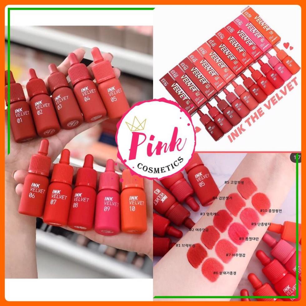 FREESHIP SON KEM SIÊU LÌ Peri’ INK – Peripera velvet | BigBuy360 - bigbuy360.vn