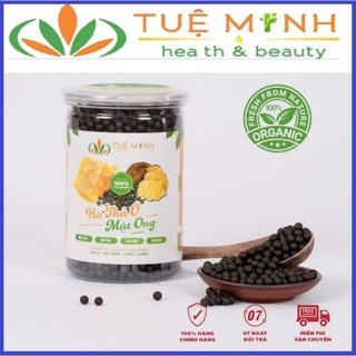 [CHÍNH HÃNG] 1 KG VIÊN HÀ THỦ Ô MẬT ONG TUỆ MINH THƠM NGON DATE MỚI