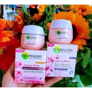 Kem dưỡng garnier thái lan