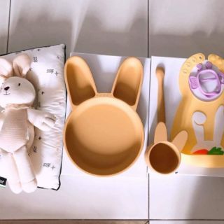 SET ĂN DẶM ROCOU CHO BÉ