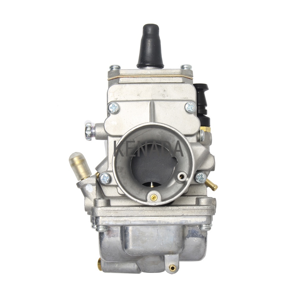 Bình xăng phù hợp với bộ chế hòa khí của bộ chế hòa khí động cơ hành trình Mikuni TM24 TM28 (cao cấp)