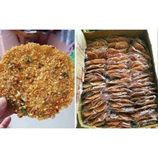 5 GÓI - CƠM CHÁY CHIÊN NƯỚC MẮM HÀNH ỚT