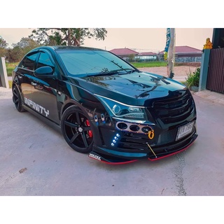 Ốp mí pha xe cruze