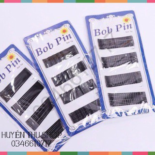 Cặp ghim tóc chỉ 10k 1 vỉ