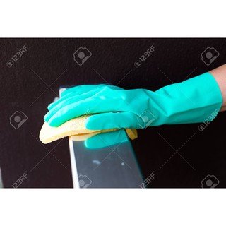 GĂNG TAY CHỐNG HÓA CHẤT