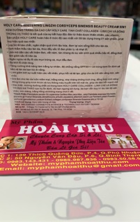Kem dưỡng trắng da cao cấp