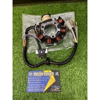 Cuộn Lửa Yaz - Yaz125