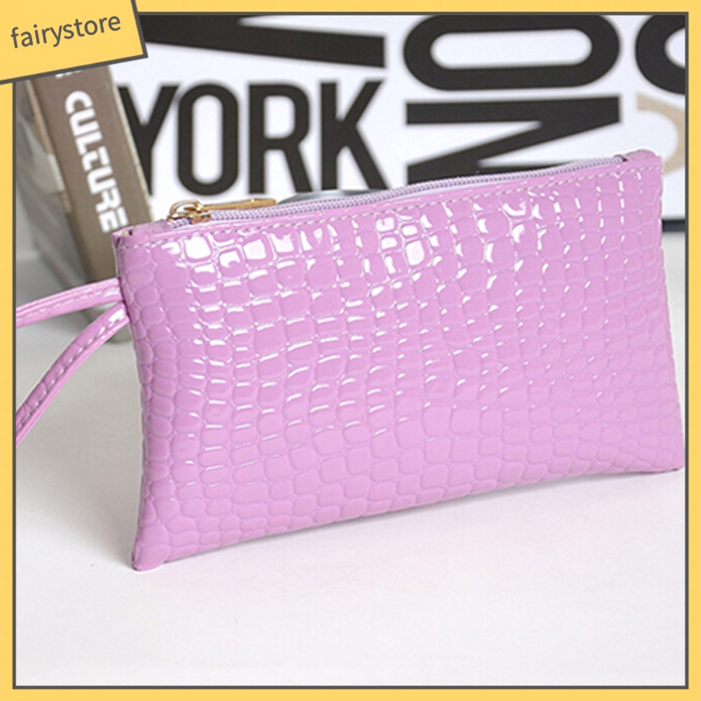 Ví Cầm Tay Đựng Đồ Trang Điểm Cho Nữ