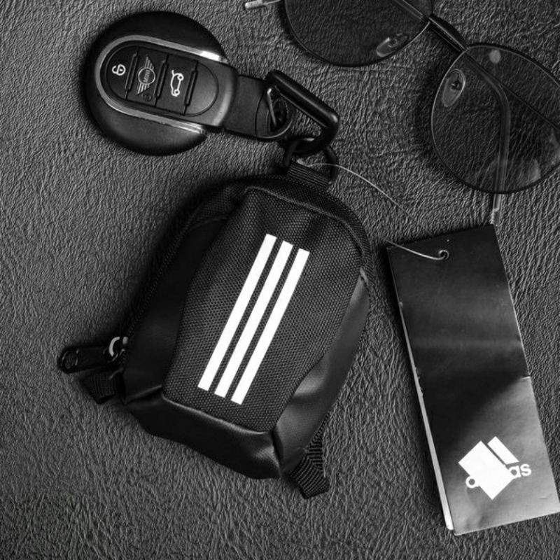 Móc khóa Adidas Tiny Bag❤❤ full tem tag siêu tiện lợi cực dễ thương