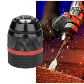 Đầu khoan tự động 1-13mm đa năng.