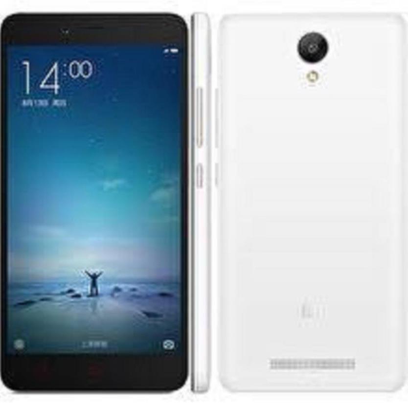 điện thoại Xiaomi Redmi Note 2 bộ nhớ 16G ram 2G Chính Hãng, Camera nét - BCC 05