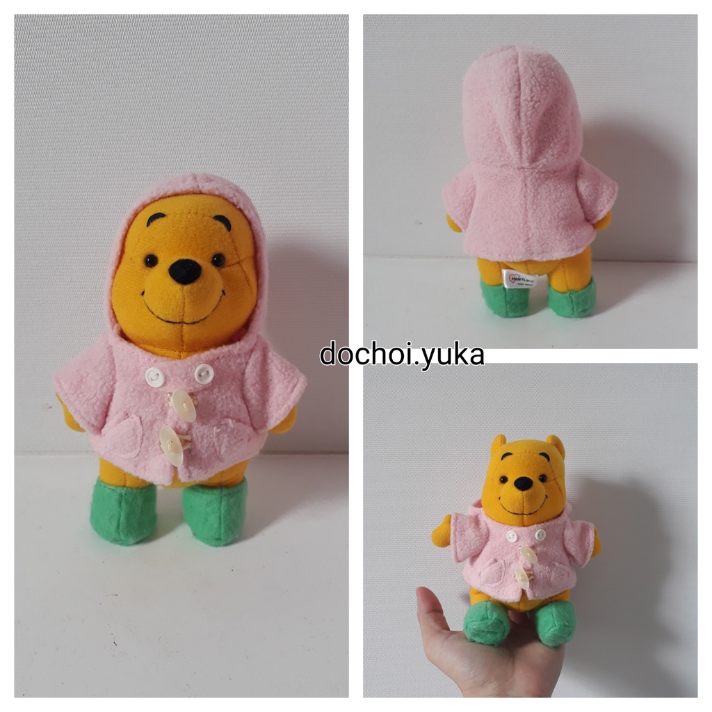 Gấu bông Pooh size 20cm