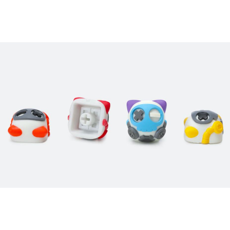 Keycap artisan dành cho bàn phím cơ mẫu XI - Chính hãng KeycapKust