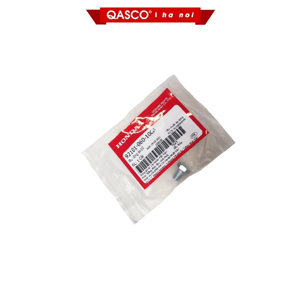 Bu lông  6x10 dùng chung nhiều xe  - HN