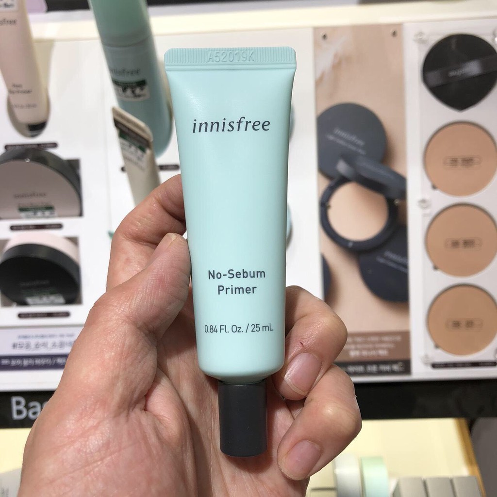 Kem lót kiềm dầu Innisfree No sebum Blur Primer 25ml | BigBuy360 - bigbuy360.vn