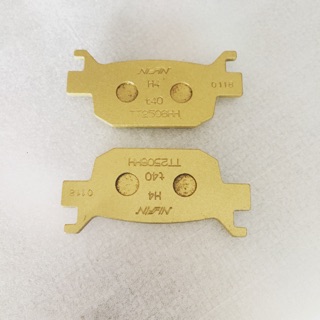 Má phanh, bố thắng sau SH hàng Nisin