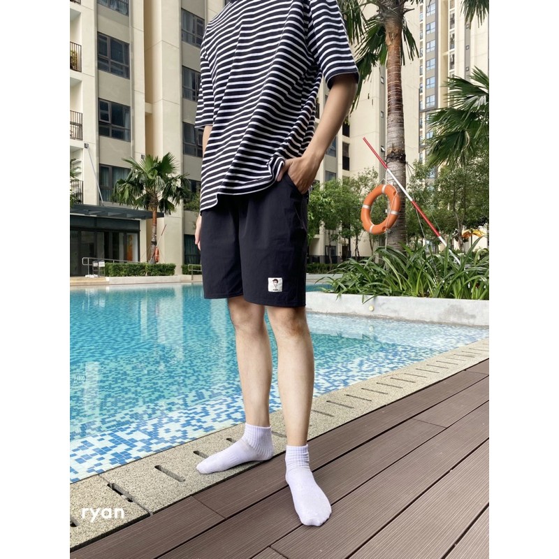 RYAN QUẦN SHORT LƯNG THUN CHO NAM PHÙ HỢP ĐI CHƠI ĐI DU LỊCH | BigBuy360 - bigbuy360.vn