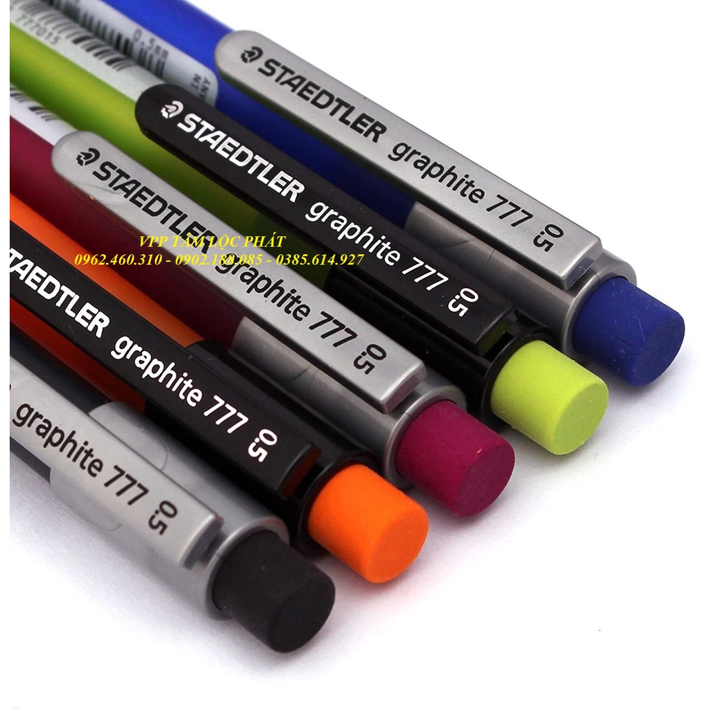 Bút chì kim STAEDTLER 777 nét 0.5mm (HÀNG CHÍNH HÃNG)