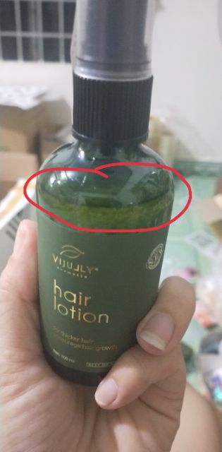 Xịt bưởi Vi Jully kích mọc tóc làm dày tóc_ Hair Lotion | BigBuy360 - bigbuy360.vn