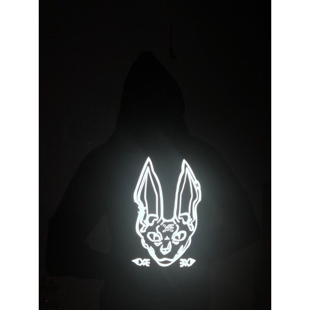 ÁO KHOÁC DÙ PHẢN QUANG SKULL - ÁO KHOÁC GIÓ CHỐNG NẮNG ĐẦU RỒNG HOT