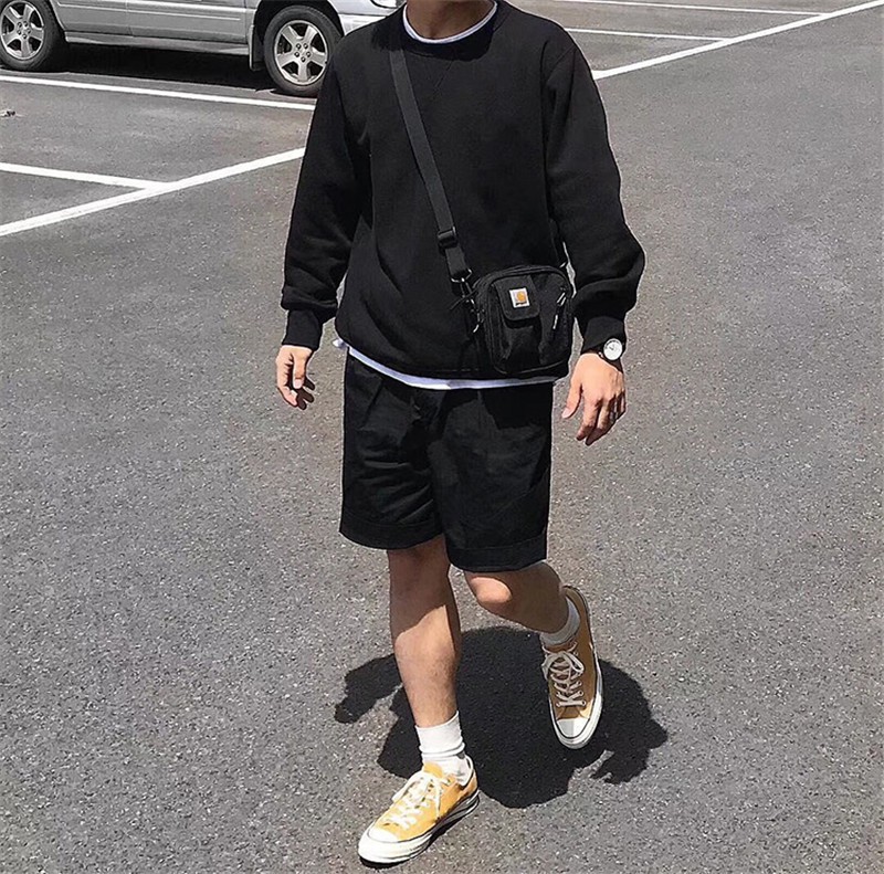 Túi Đeo Chéo CARHARTT Thời Trang Cho Cả Nam Và Nữ