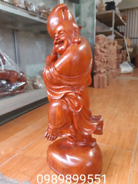 DI LẶC DÂNG ĐÀO CAO 50CM