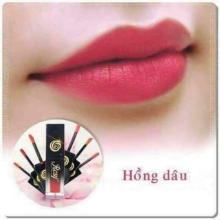 Son kem lì collagen ROSY ( hàng chính hãng)