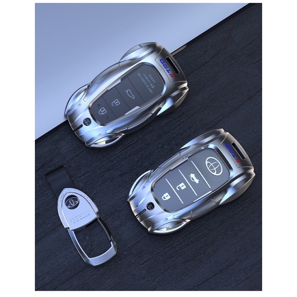 ỐP KHOÁ TOYOTA CROSS- CAMRY - ALTIS 2023 🚘💥SIÊU SANG💥