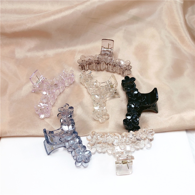 Dây Ruy Băng Trong Suốt Thắt Nơ Xinh Xắn