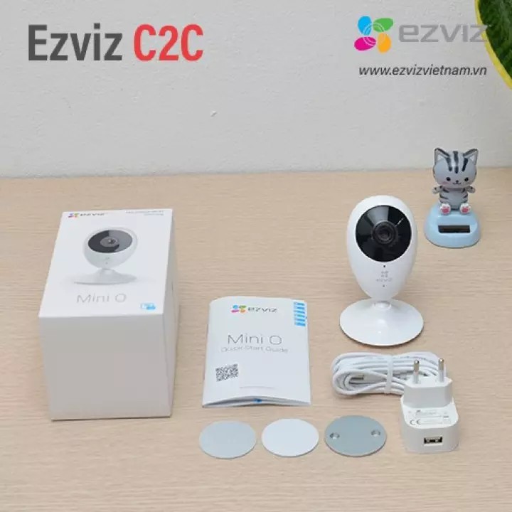 Camera wifi Ezviz C1C,C2C Full HD 1080P 2MP Không dây giá rẻ, Camera giám sát eviz- Bảo hành 2 Năm