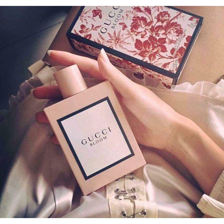 Nước hoa Gucci Bloom.