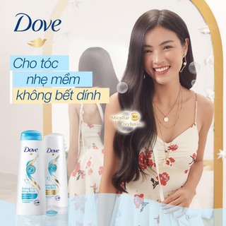 Dầu gội Dove 640 gram