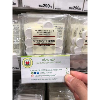 Nạ nén Muji