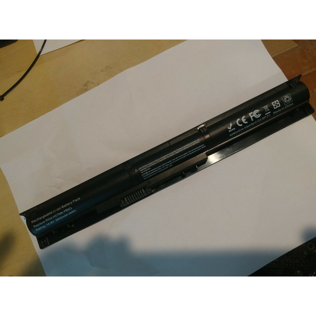 Pin Laptop HP ProBook 450-G3, 455-G3, 470-G3 RI04