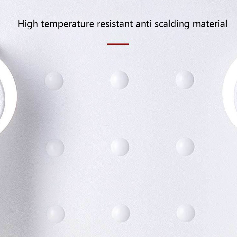 Giá Sắt Treo Tường Chống Bỏng Chịu Nhiệt Độ Cao Cho Nhà Tắm