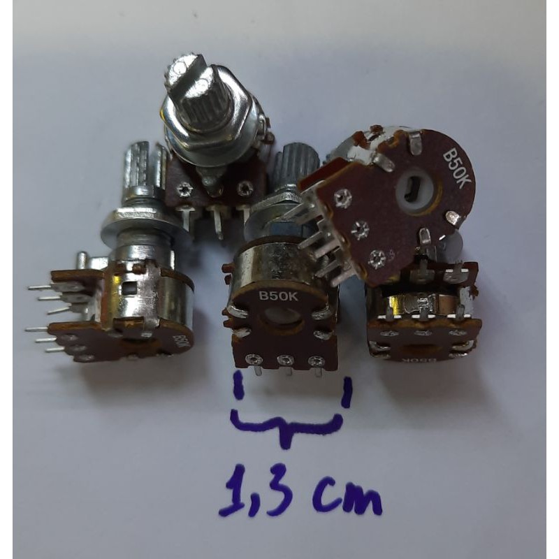 Biến trở nhỏ 50k đôi 6 chân , giá 5 cái 40k