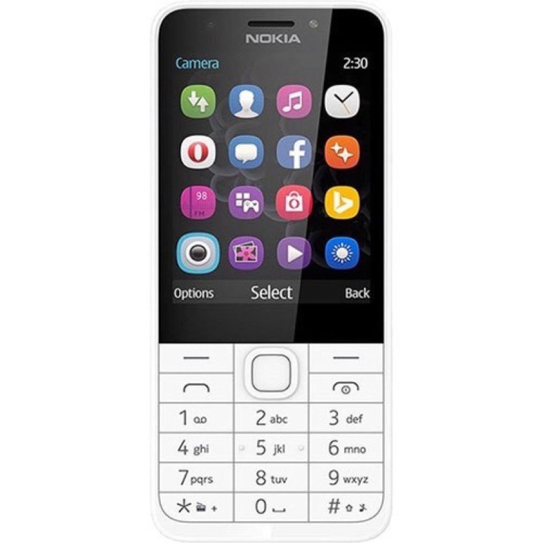 [ DEAL SỐC ] Điện Thoại Nokia 230 2 Sim - Hàng Chính Hãng Giao Hàng Toàn Quốc | WebRaoVat - webraovat.net.vn