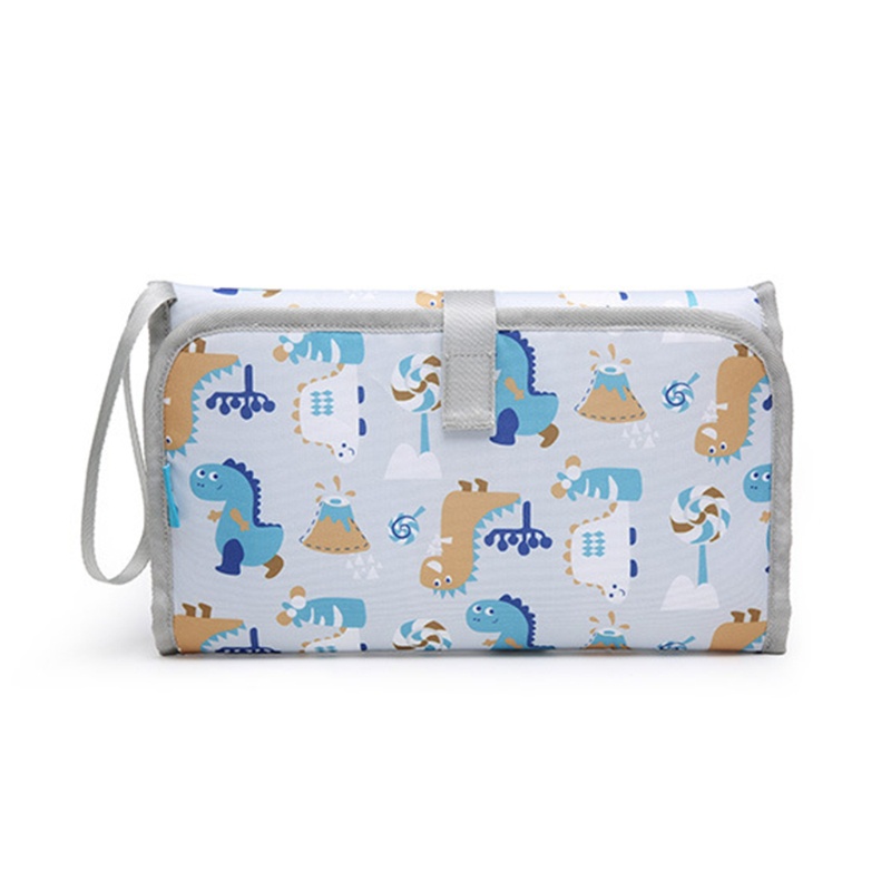 Thảm Thay Tã Chuyên Dụng Cho Bé Sơ Sinh