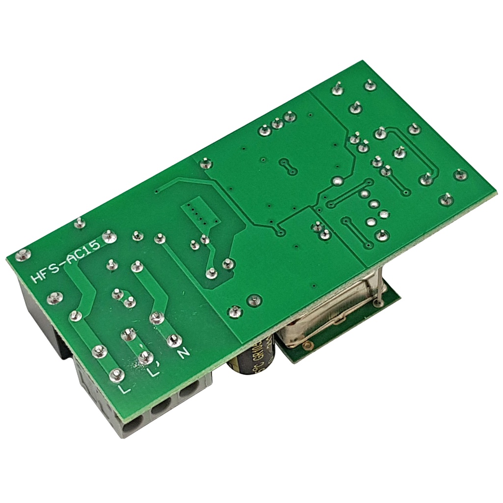 Công tắc cảm ứng chuyển động radar vi sóng thông minh 5.8GHz