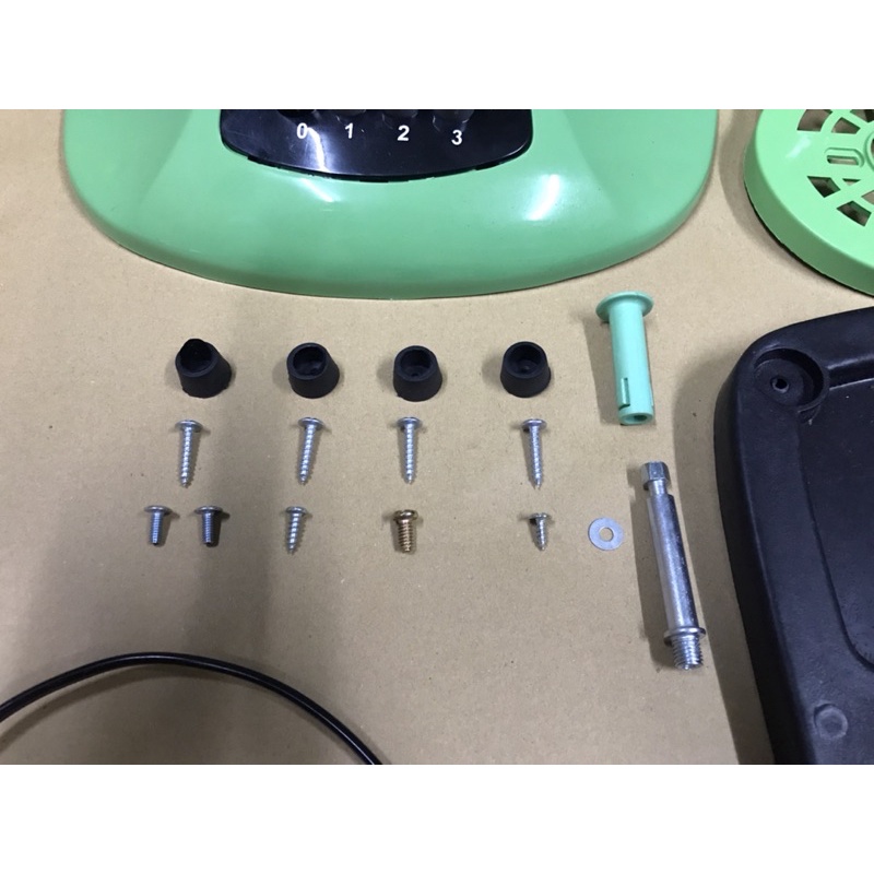 Vỏ thân quạt Bàn B4