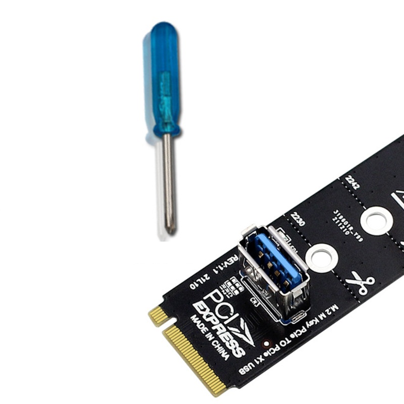 Thẻ Chuyển Đổi NGFF NGFF M.2 Sang USB 3.0 M2 Cho Chìa Khóa USB 3.0