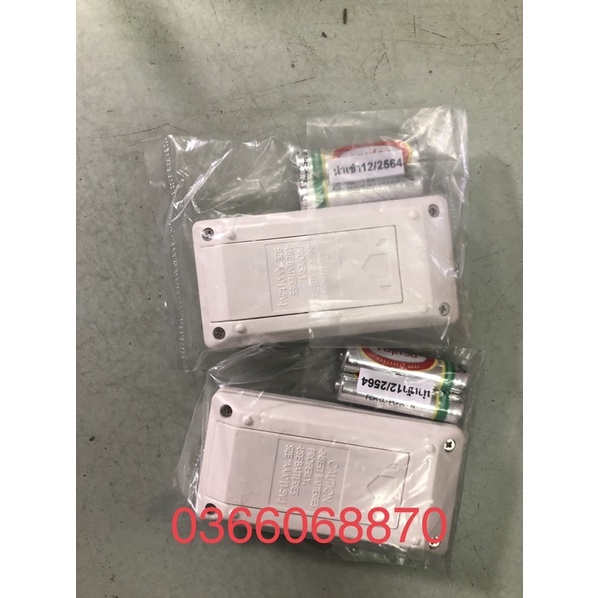 Điều khiển quạt HATARI khiển quạt treo chính hãng