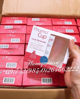 CỐC NGUYỆT SAN PHARMA CUP
