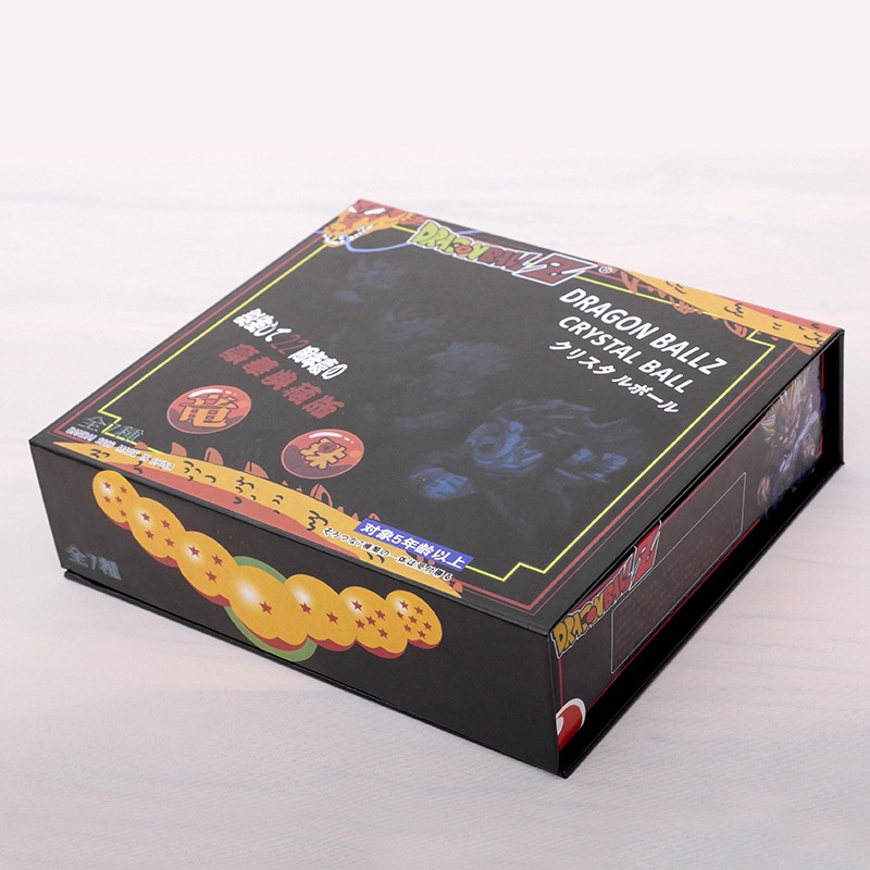 MH24 - Bộ 7 viên ngọc rồng (ngọc to) đường kính 4,3cm - Dragon Ball