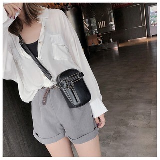 Túi mini đeo chéo da mềm siêu xinh-TXN57