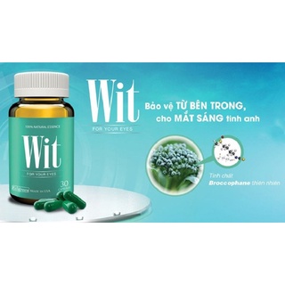 Viên uống bổ mắt Wit