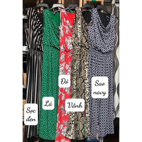 Jumpsuits Cổ Đổ Kate And Lily - 3650