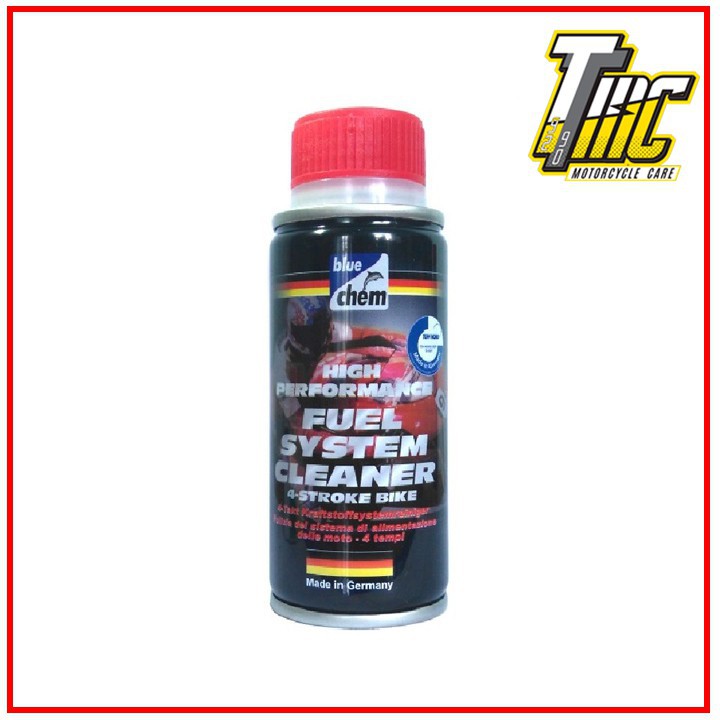 Dung Dịch Vệ Sinh Buồng Đốt, Kim Xăng,Hệ Thống Nhiên Liệu Bluechem Fuel System Cleaner