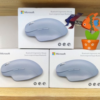 Chuột New Microsoft Bluetooth Ergonomic Mouse - Model mới 2020