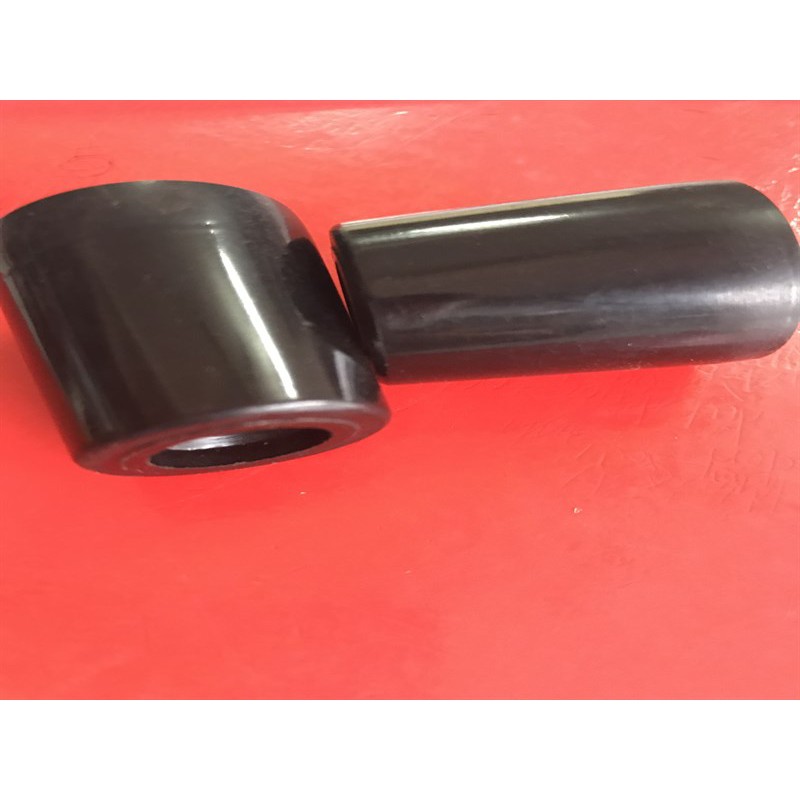 BỊT ĐẦU BÀN NGĂN KÉO XANH - BỘ 2 CÁI